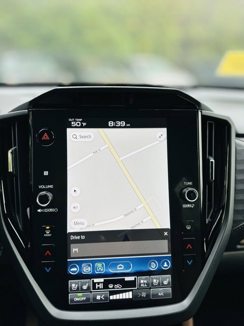 Used 2025 Subaru Forester Touring image 10