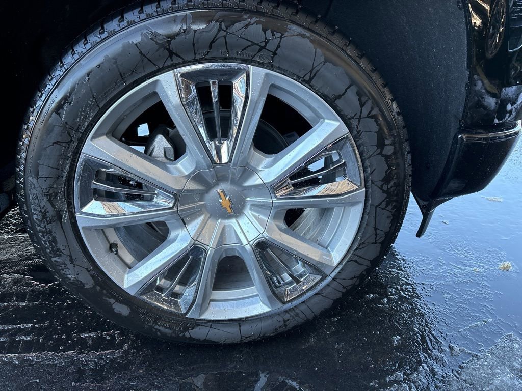 New 2026 Chevrolet Silverado 1500 High Country w/ High Country Premium Package image 47