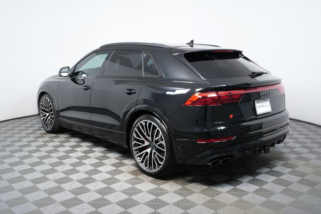New 2026 Audi SQ8 Prestige image 26