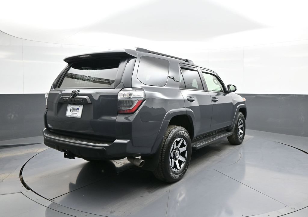 Certified 2024 Toyota 4Runner TRD Off-Road Premium w/ Off Road Premium Plus Package AWD/4WD image 6