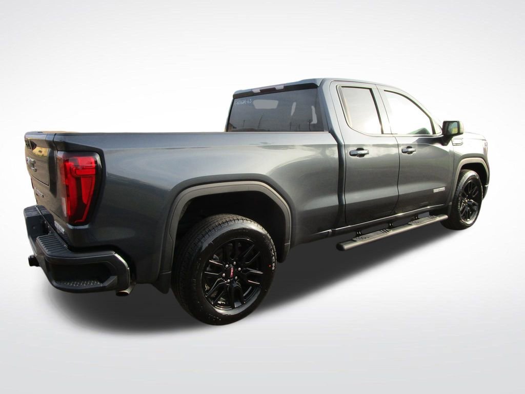 Used 2021 GMC Sierra 1500 Elevation image 8
