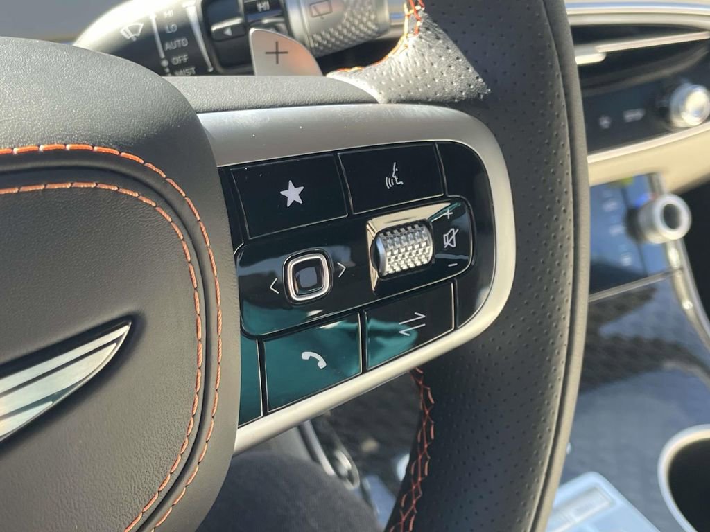 New 2026 Genesis GV70 3.5T Sport Prestige AWD/4WD image 10