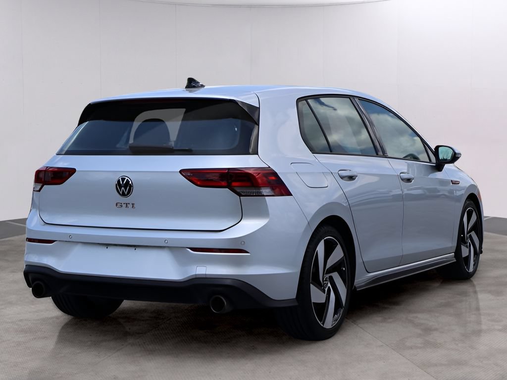 Used 2022 Volkswagen GTI S FWD image 7