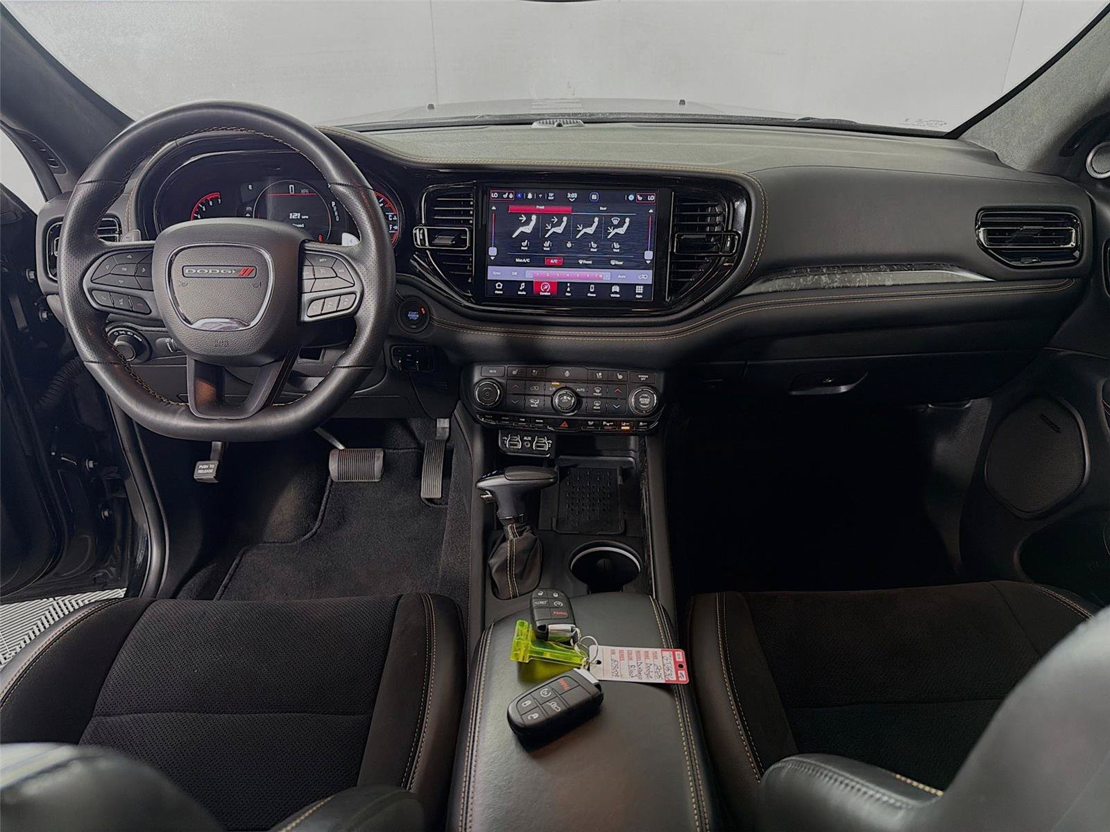 Used 2025 Dodge Durango R/T AWD/4WD image 27