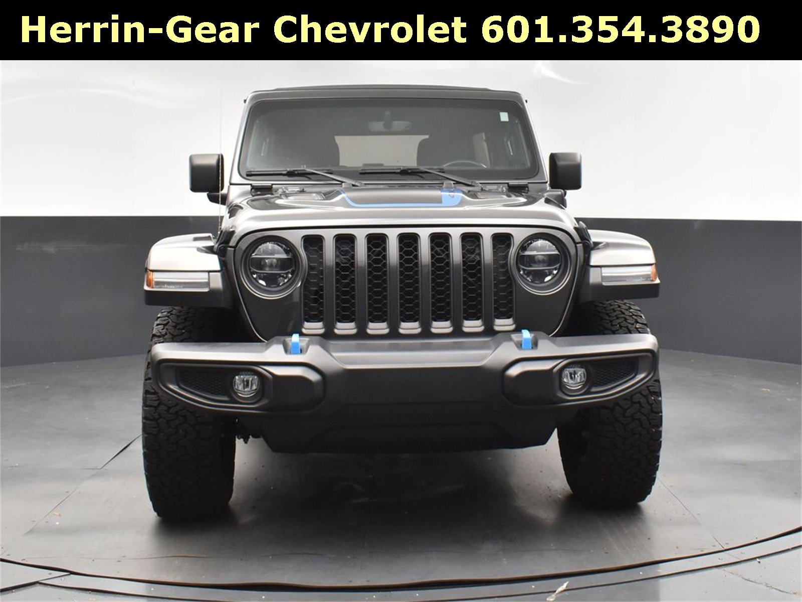 Used 2022 Jeep Wrangler Unlimited Rubicon 4xe image 10