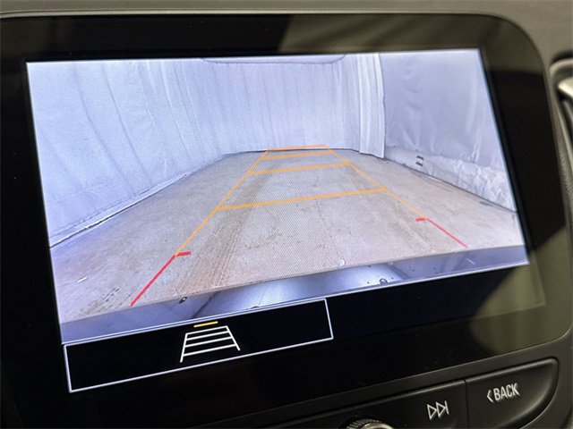 Certified 2025 Chevrolet Malibu LS image 18