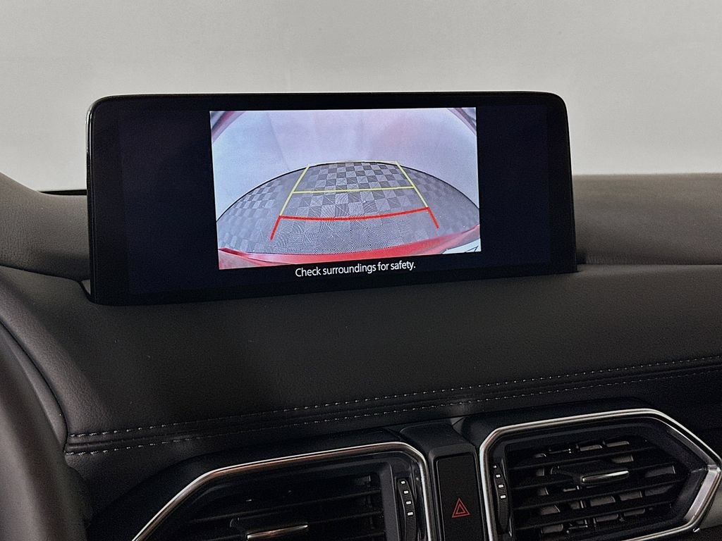 Certified 2024 MAZDA CX-5 AWD 2.5 S w/ Select Package image 18