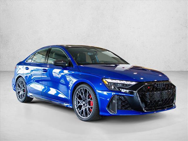 New 2026 Audi RS 3 AWD/4WD image 2