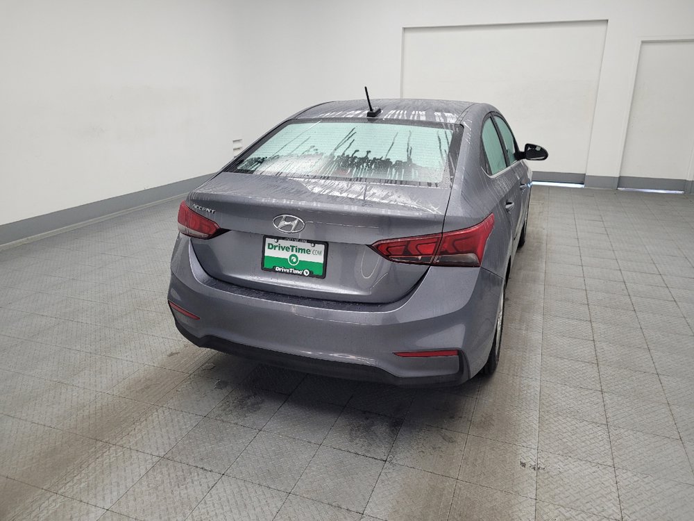 Used 2019 Hyundai Accent SEL FWD image 7