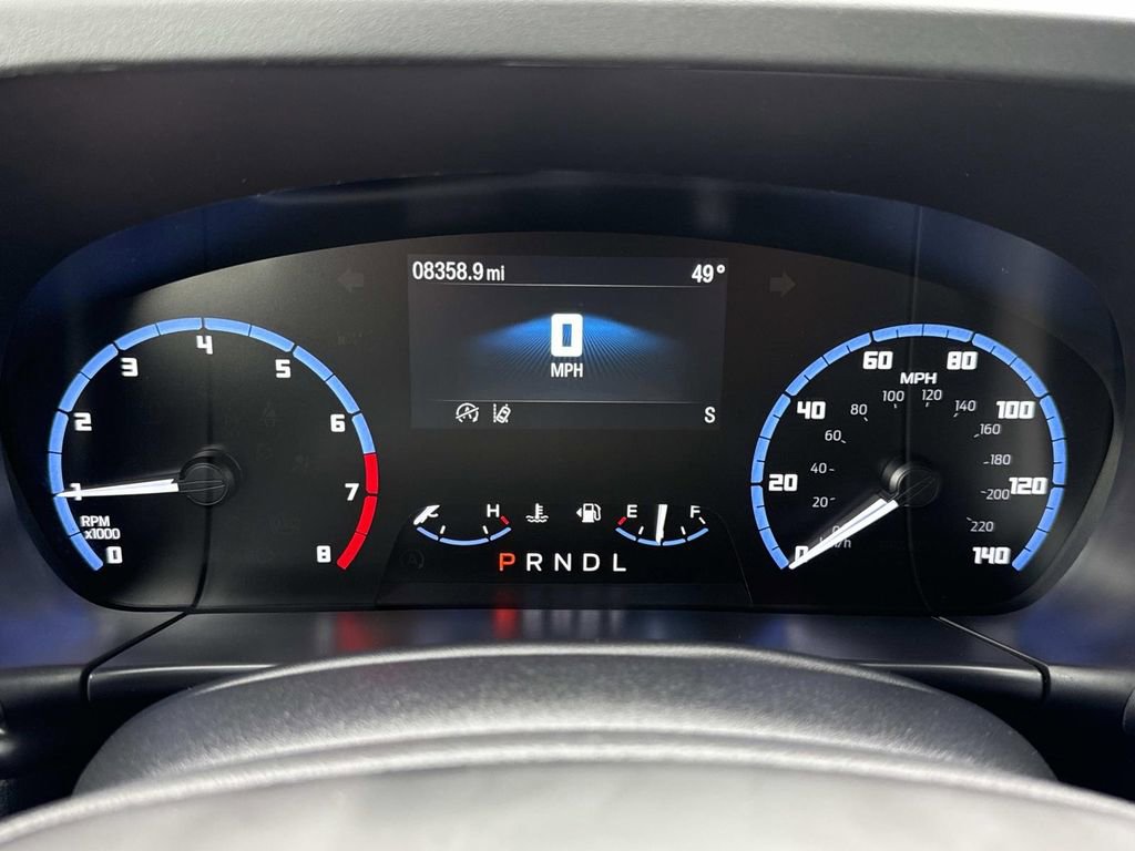 Used 2023 Ford Bronco Sport Big Bend image 12