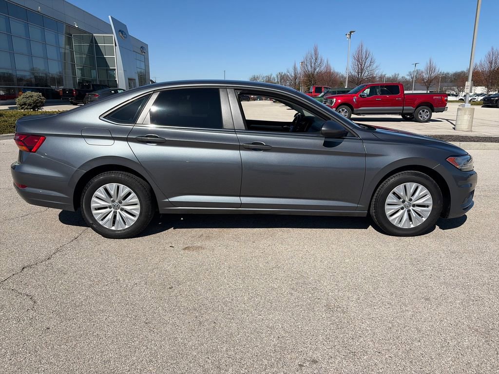 Used 2019 Volkswagen Jetta S w/ Driver Assistance Package image 8