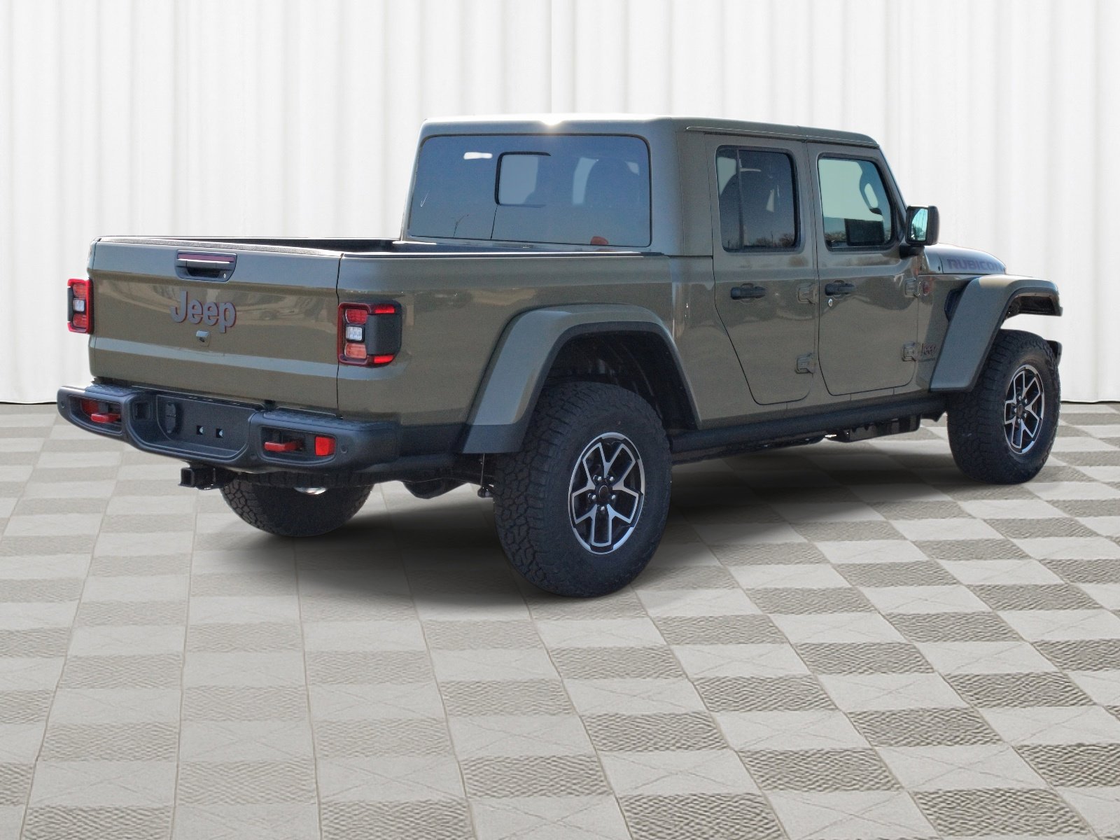 New 2026 Jeep Gladiator Rubicon image 32