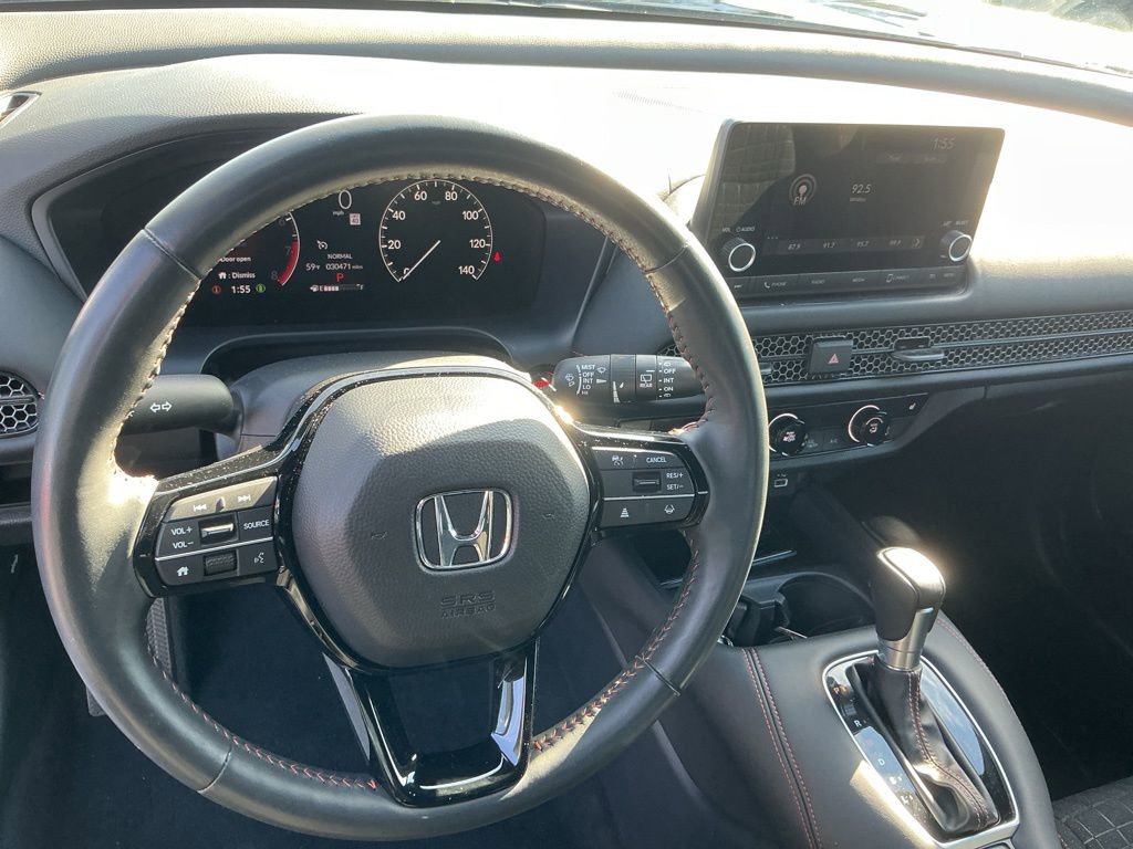 Used 2024 Honda HR-V Sport image 11