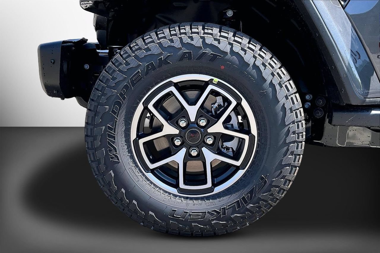 New 2026 Jeep Gladiator Rubicon AWD/4WD image 28