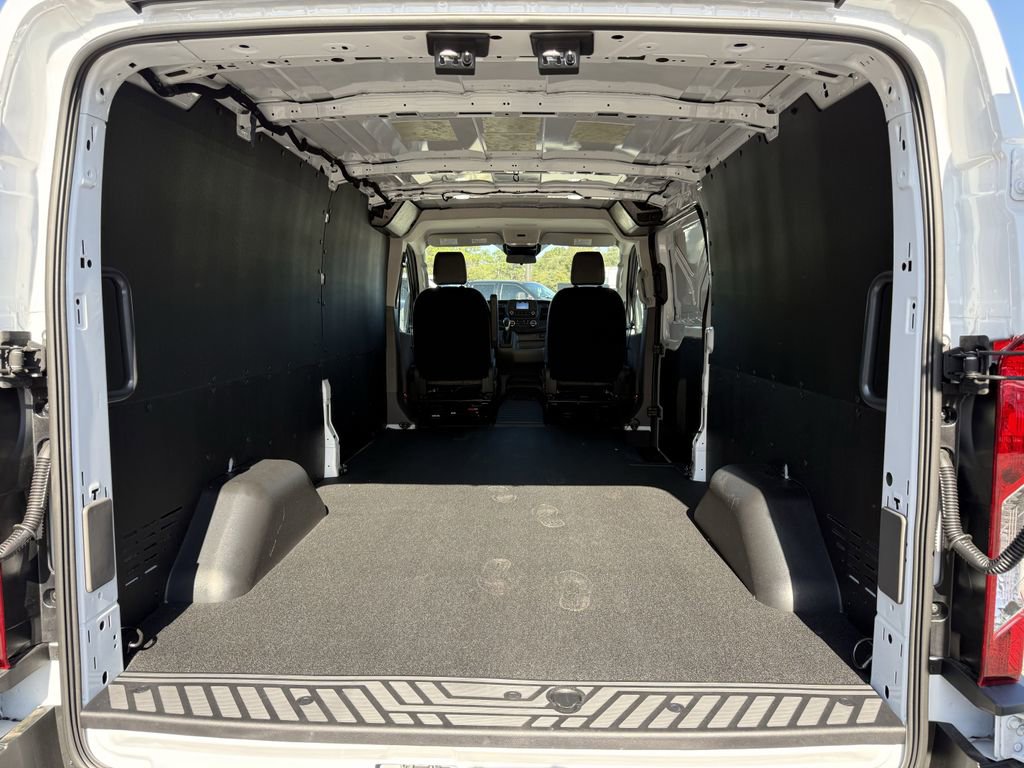 New 2025 Ford Transit 350 148 Low Roof AWD w/ Load Area Protection Package image 24