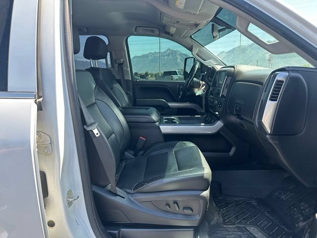 Used 2018 Chevrolet Silverado 3500 LTZ w/ Duramax Plus Package AWD/4WD image 29
