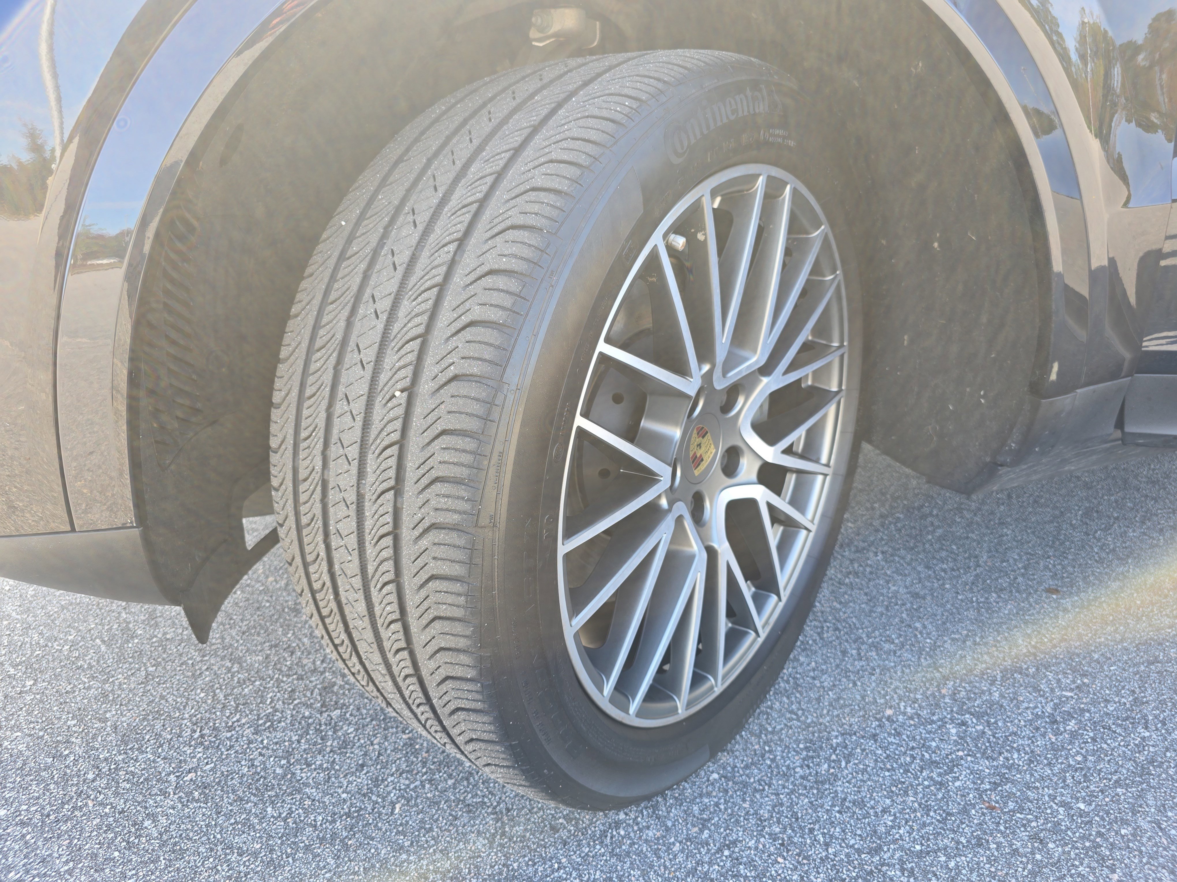 Used 2022 Porsche Cayenne S image 31