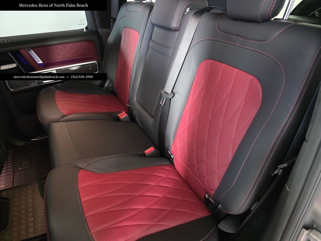 Used 2020 Mercedes-Benz G 63 AMG 4MATIC image 16