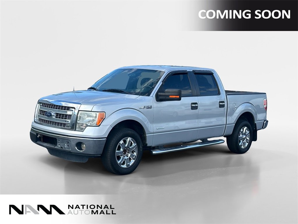 Used 2013 Ford F150 XLT w/ Luxury Equipment Group