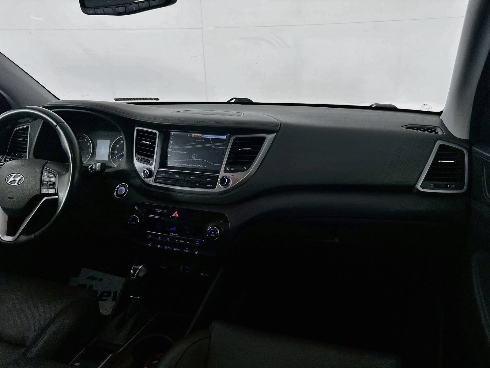 Used 2018 Hyundai Tucson Limited w/ Cargo Package FWD image 23