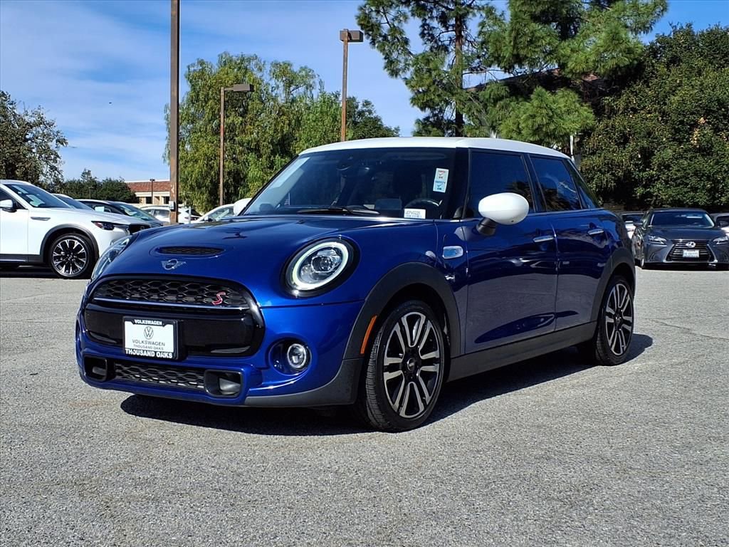 Used 2020 MINI Cooper S image 24