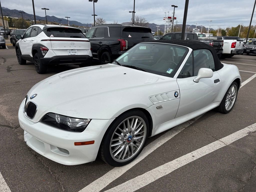 Used 2000 BMW Z3 2.8 image 23