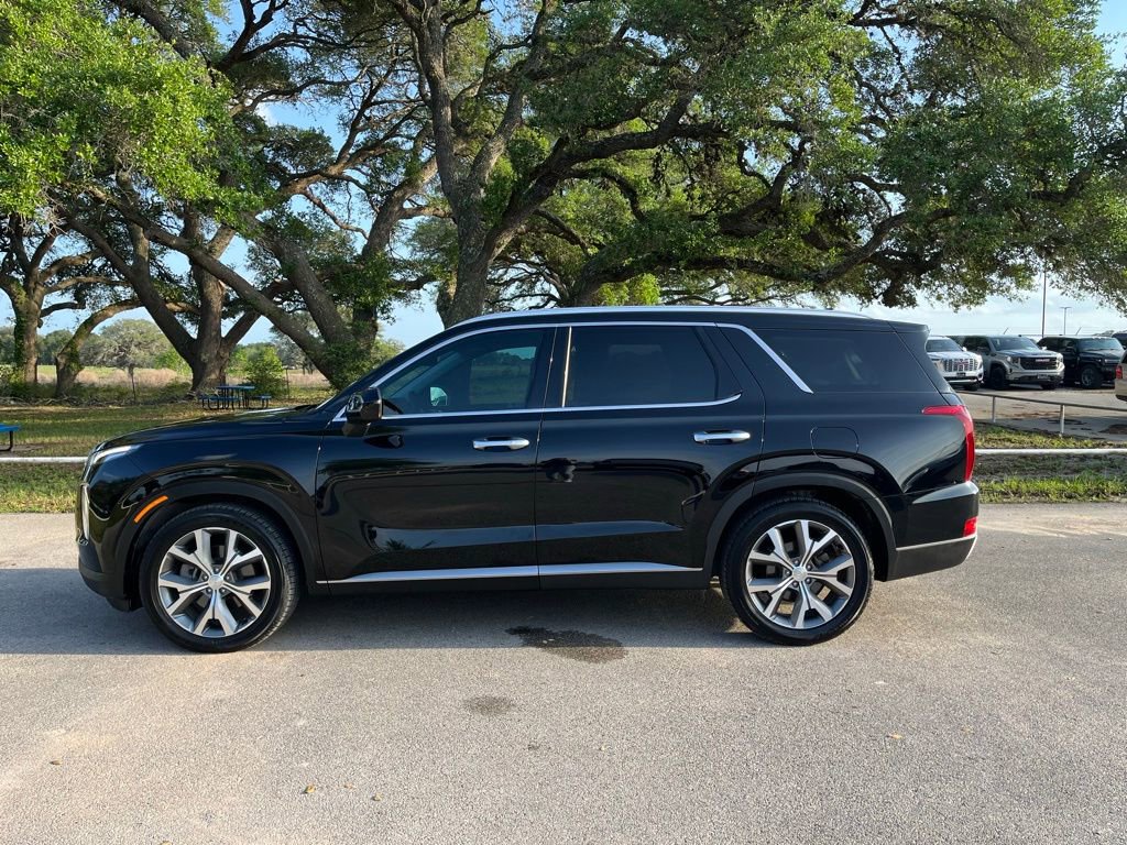 Used 2022 Hyundai Palisade SEL w/ Premium Package AWD/4WD image 8
