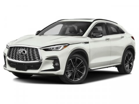 Certified 2025 INFINITI QX55 Essential