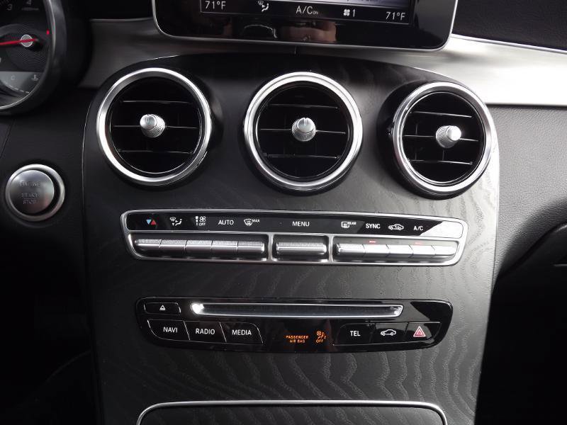 Used 2019 Mercedes-Benz GLC 300 300 4MATIC image 22