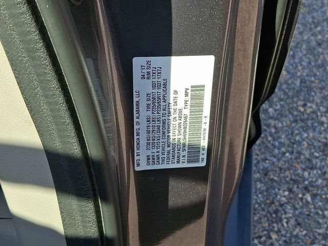 Used 2017 Honda Odyssey EX-L image 29