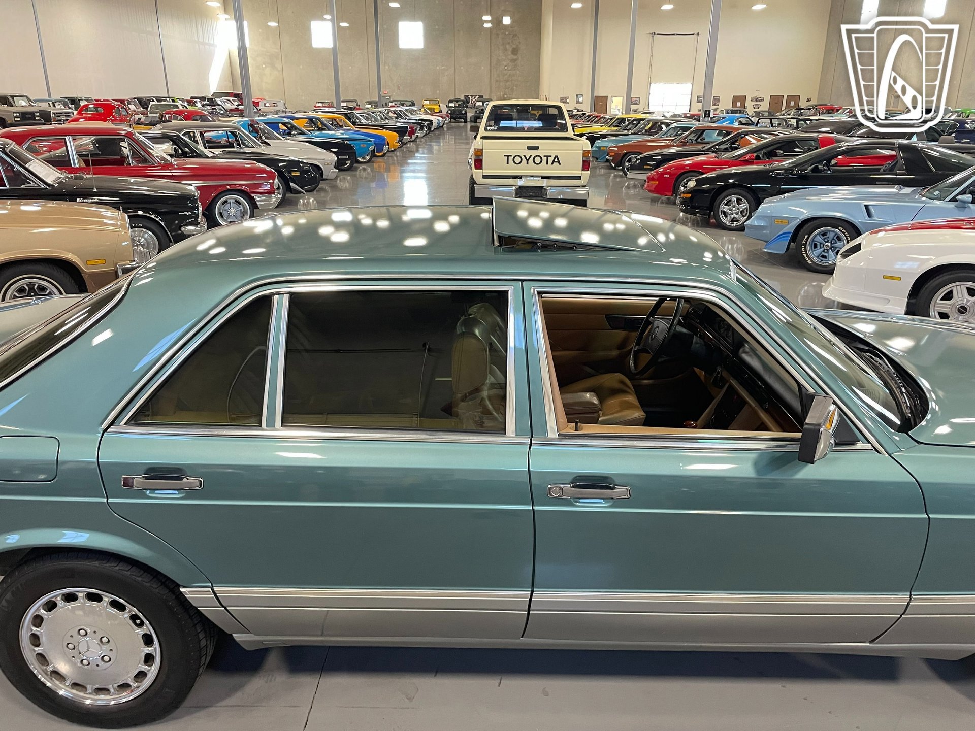 Used 1987 Mercedes-Benz 420 SEL image 40