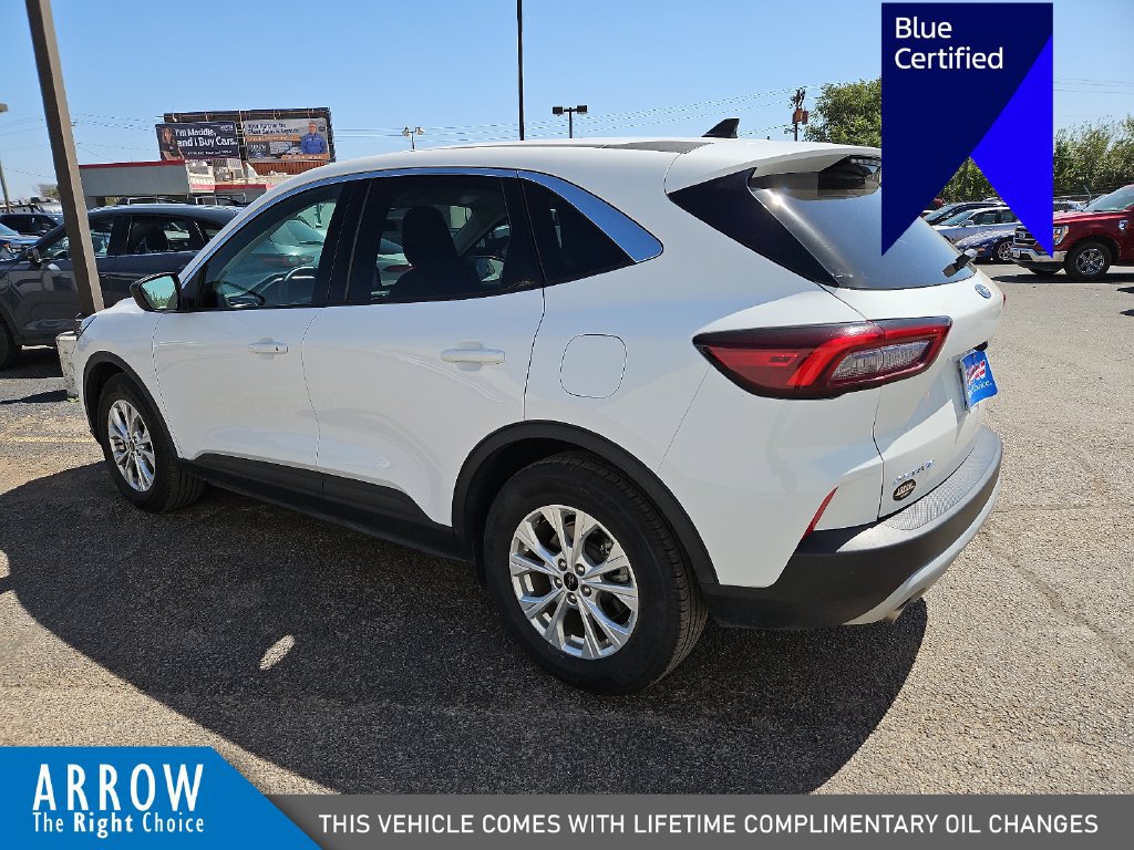 Certified 2024 Ford Escape Active FWD image 8