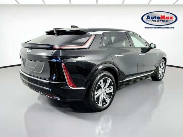 Used 2024 Cadillac Lyriq Tech w/ Driver Assist Package AWD/4WD image 2