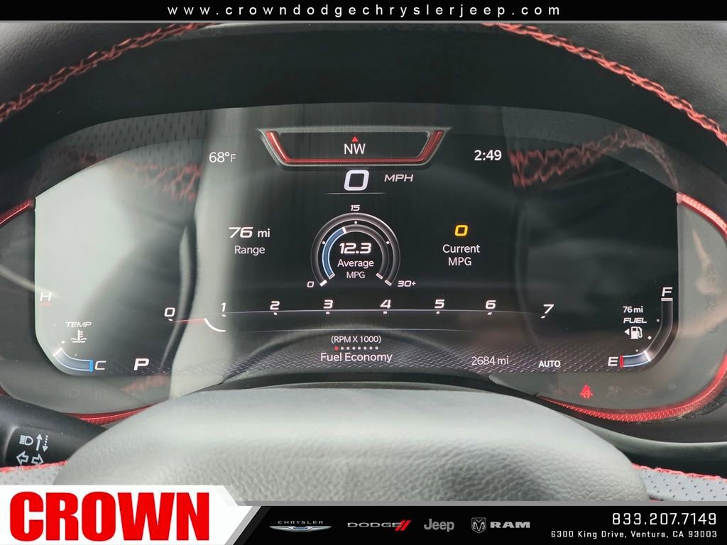 Used 2026 RAM 1500 Rebel w/ Rebel Level 1 Equipment Group image 32