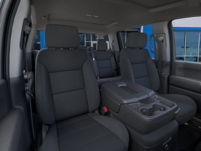 New 2026 Chevrolet Silverado 2500 Custom AWD/4WD image 16