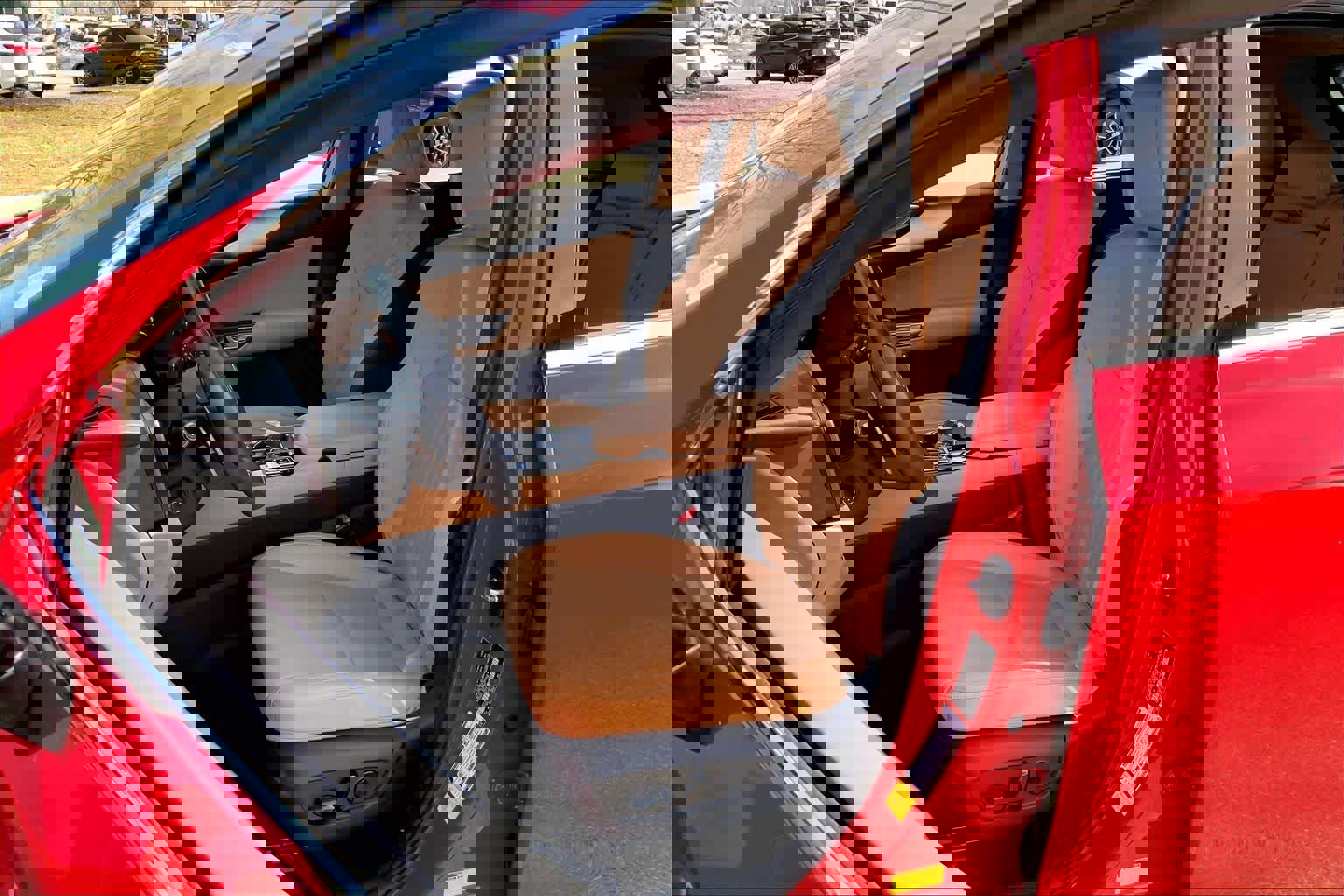 Certified 2024 Lexus NX 350 AWD w/ Vision Package image 8