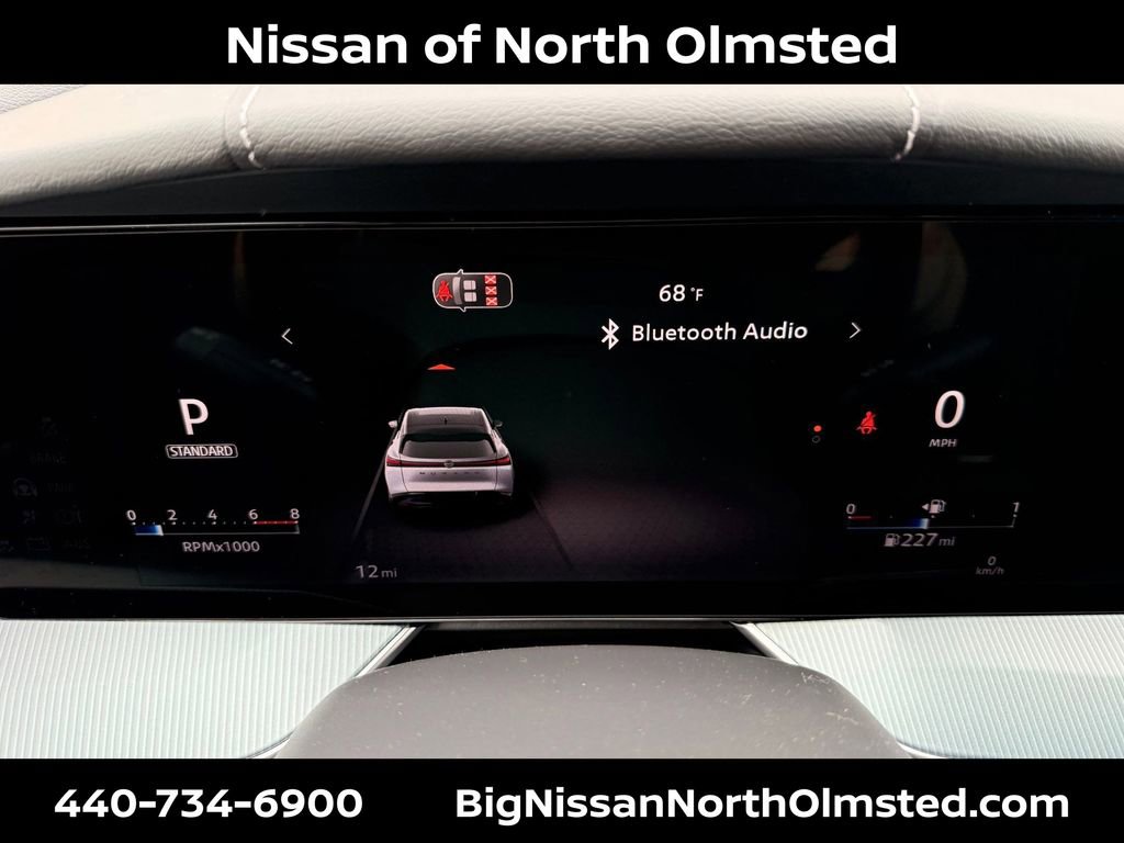 New 2026 Nissan Murano Platinum w/ Cargo Package AWD/4WD image 14