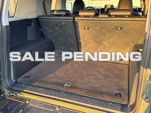 Used 2010 Toyota FJ Cruiser 4WD image 24