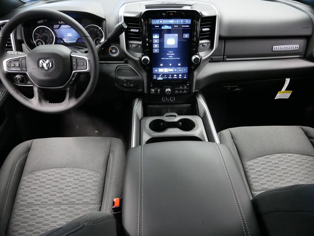 New 2026 RAM 3500 Big Horn image 15