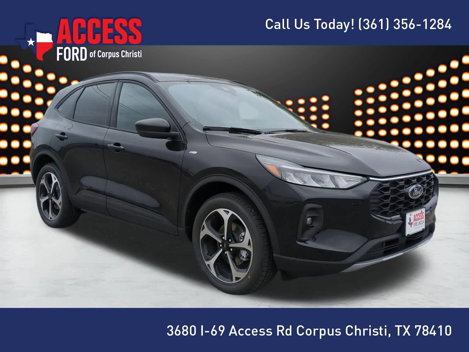 New 2026 Ford Escape ST-Line Select w/ Tech Pack #1 AWD/4WD image 9