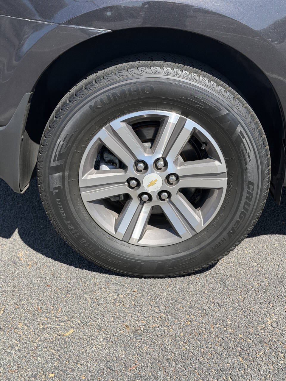 Used 2017 Chevrolet Traverse LT AWD/4WD image 17