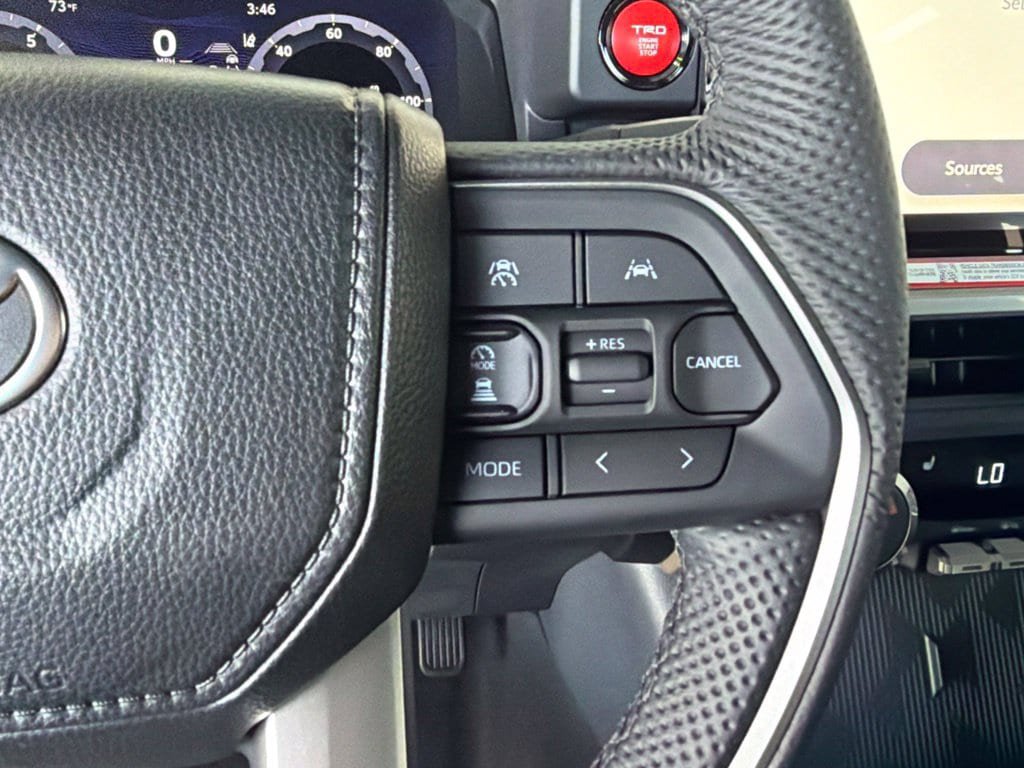 New 2026 Toyota Tacoma TRD Off-Road AWD/4WD image 21