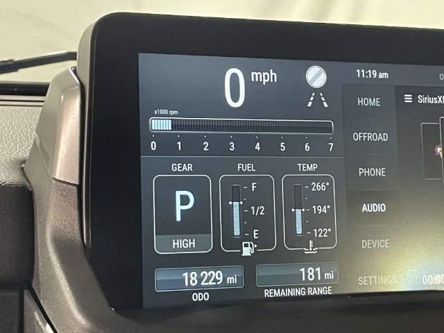 Used 2024 INEOS Grenadier Station Wagon AWD/4WD image 34