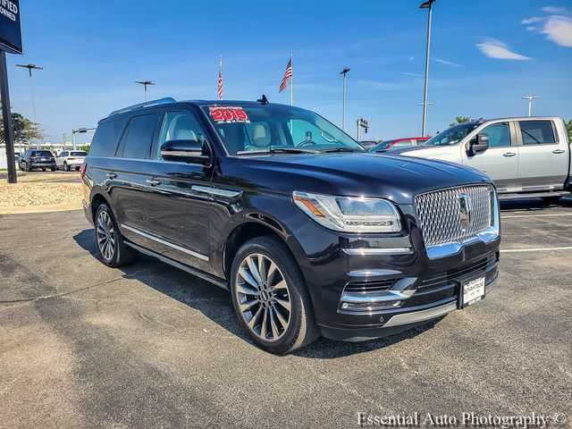 Used 2019 Lincoln Navigator Select AWD/4WD image 6