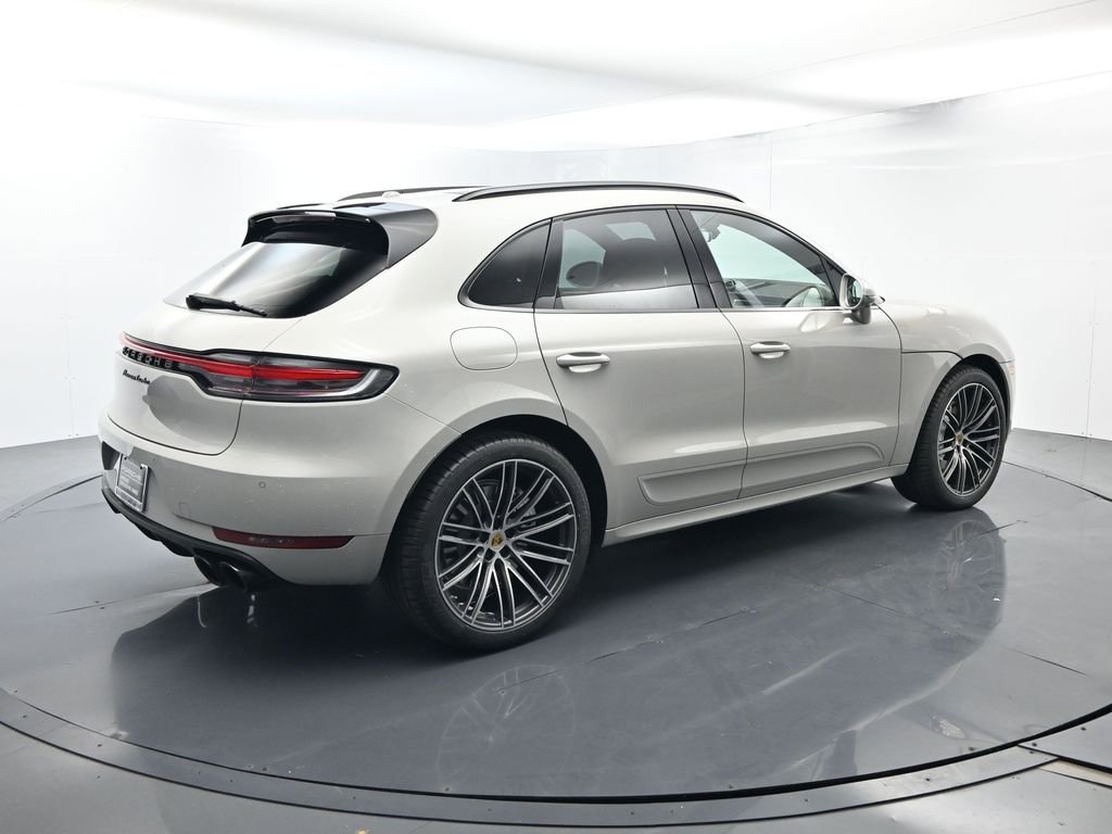 Certified 2021 Porsche Macan Turbo image 15