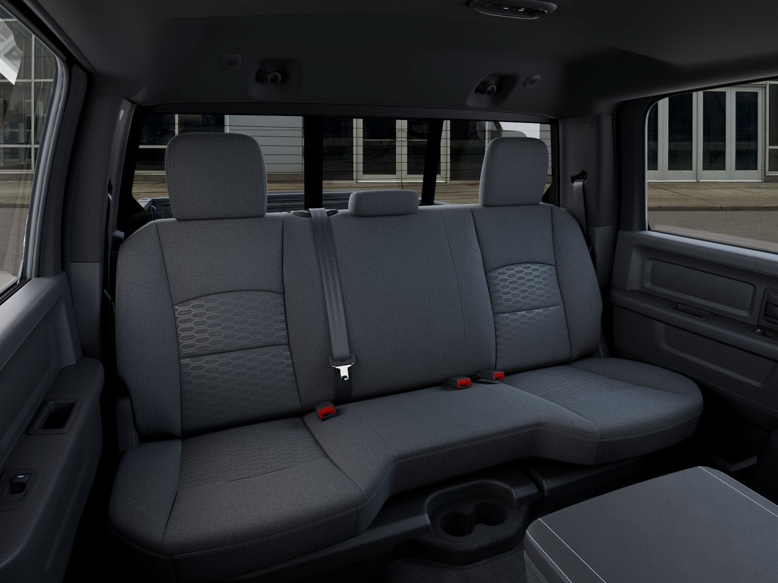 New 2025 RAM 2500 Tradesman AWD/4WD image 38