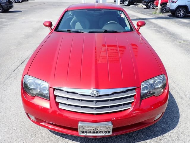 Used 2006 Chrysler Crossfire Limited RWD image 10