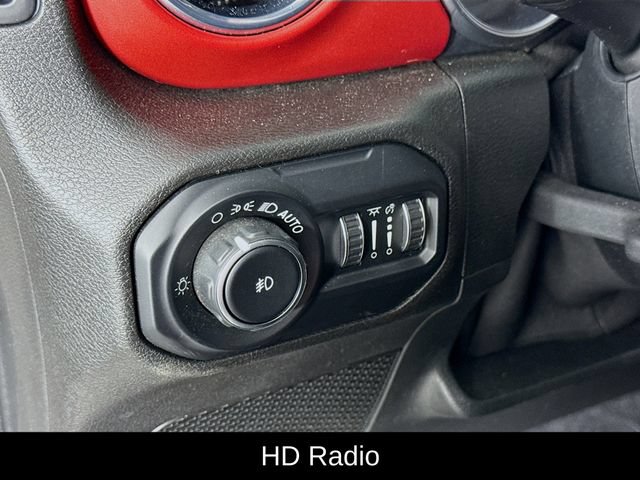 Used 2020 Jeep Wrangler Unlimited Rubicon AWD/4WD image 17