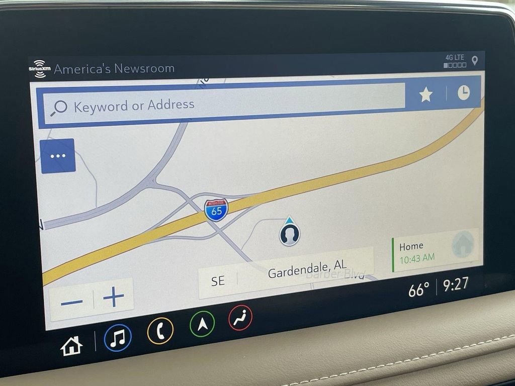 Used 2021 Chevrolet Tahoe Premier w/ Premium Package image 14