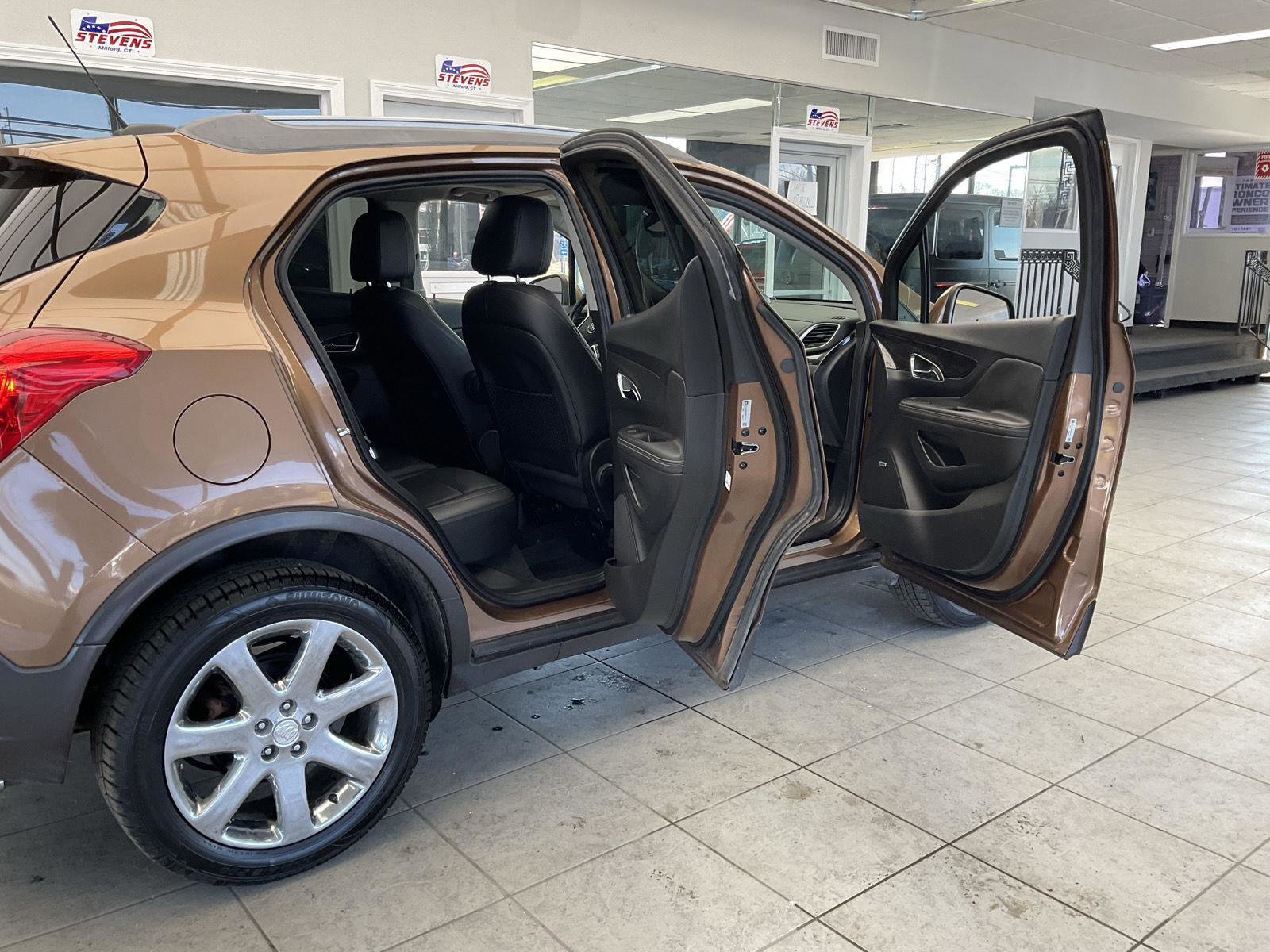 Used 2016 Buick Encore Premium w/ Experience Buick Package image 13